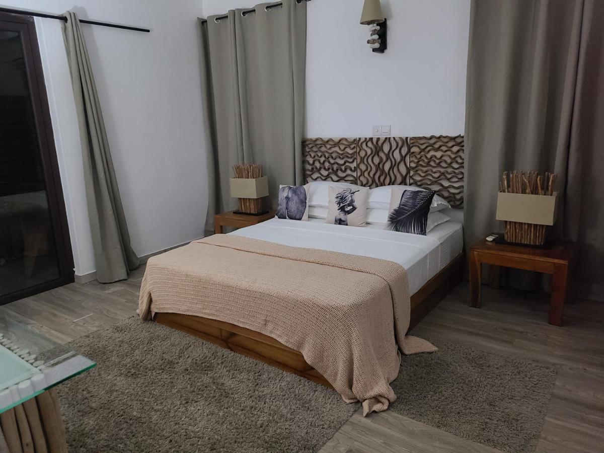 4 Etoile Villas Anse Volbert Village Extérieur photo